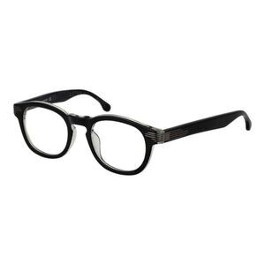Lozza Black Cellulose Acetate Glasses  (Frames)